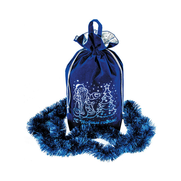 Детский сладкий новогодний подарок «Кристалл». Фото 5