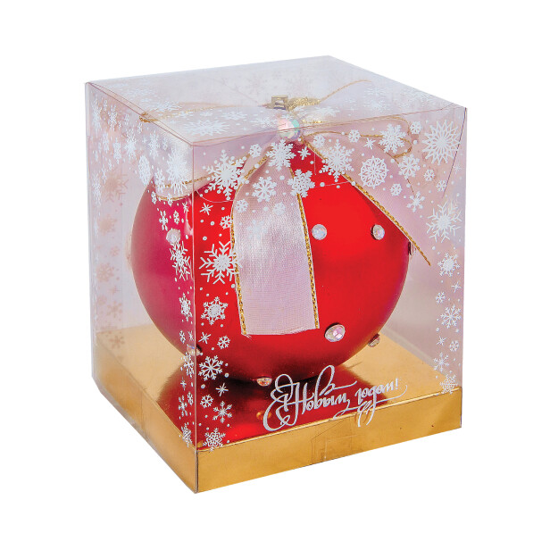 Детский сладкий новогодний подарок «Кристалл». Фото 11