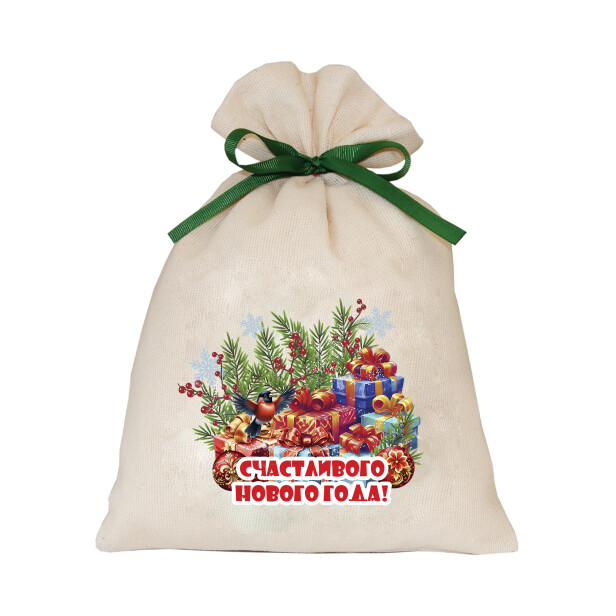 Детский сладкий новогодний подарок «Изобилие». Фото 3