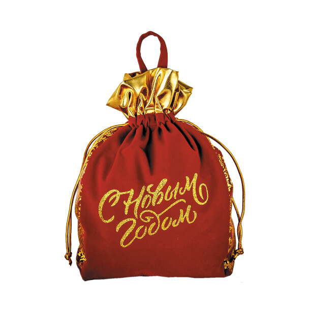 Детский сладкий новогодний подарок «Пингвин». Фото 3