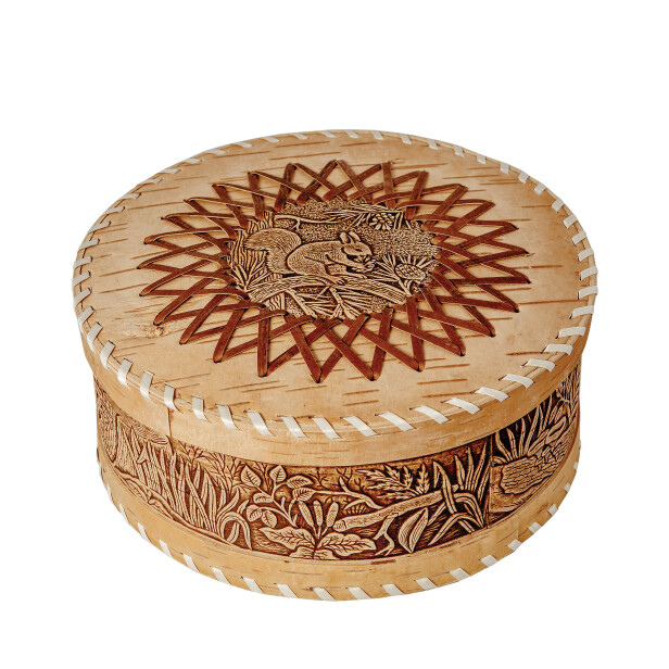 Детский сладкий новогодний подарок «Опушка»