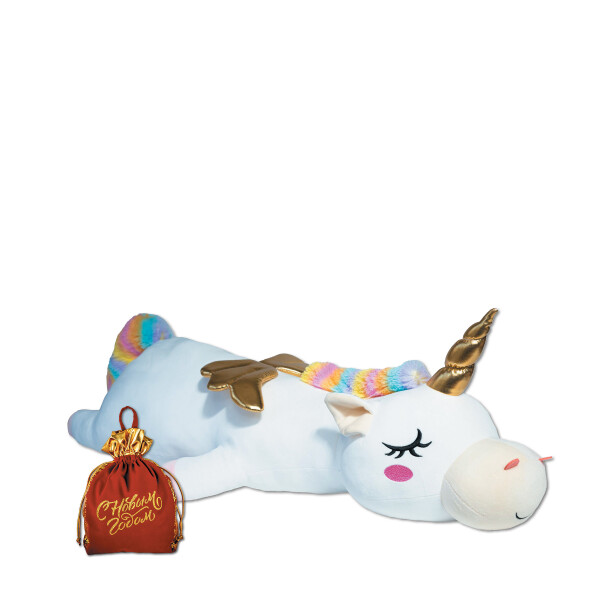 Детский сладкий новогодний подарок «Карамелька». Фото 1