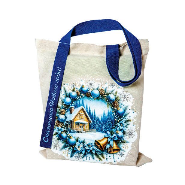 Детский сладкий новогодний подарок «Услада». Фото 2