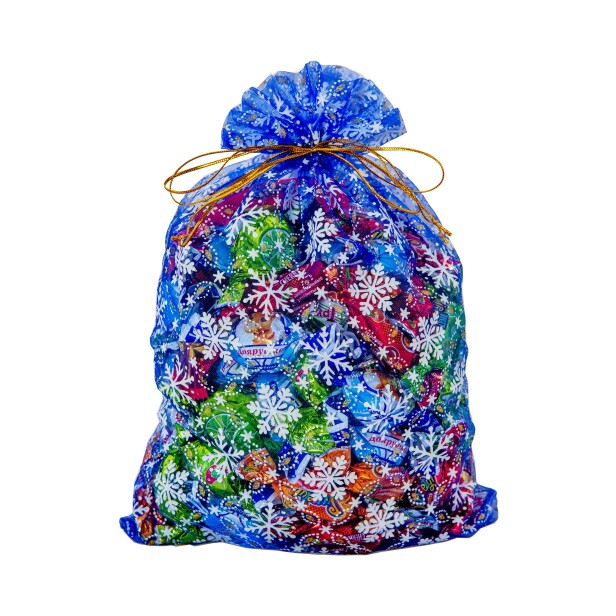 Детский сладкий новогодний подарок «Услада». Фото 3