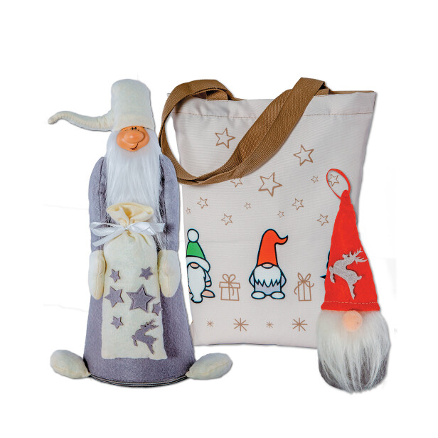 Детский сладкий новогодний подарок «Семён». Фото 1