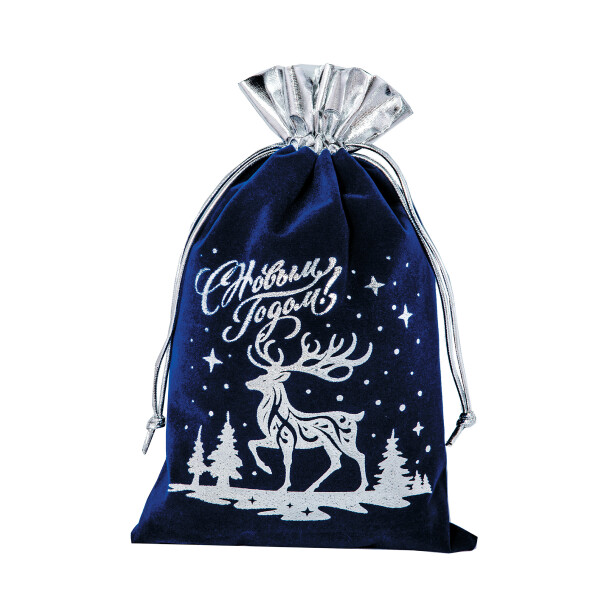 Детский сладкий новогодний подарок «Мечтатель». Фото 3