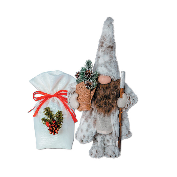 Детский сладкий новогодний подарок «Лесник». Фото 1