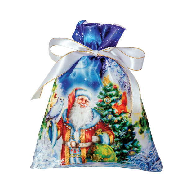 Детский сладкий новогодний подарок «Яства». Фото 4