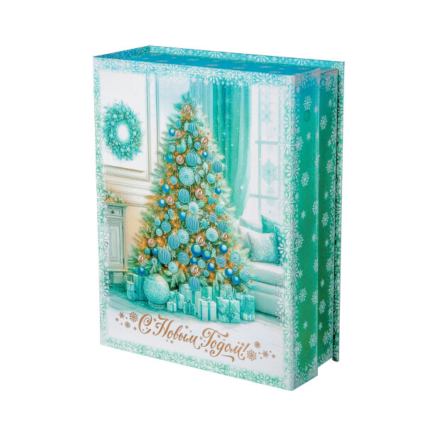 Детский сладкий новогодний подарок «Наслаждение». Фото 2