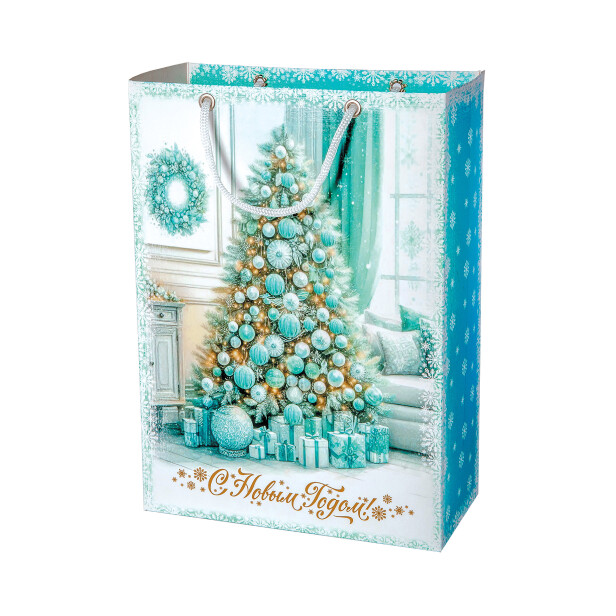 Детский сладкий новогодний подарок «Наслаждение». Фото 4