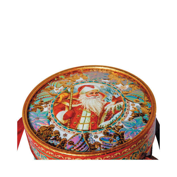 Детский сладкий новогодний подарок «Традиция». Фото 3