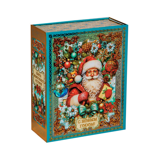 Детский сладкий новогодний подарок «Легенды». Фото 1