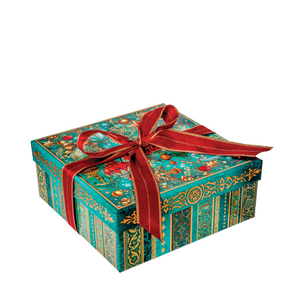 Детский сладкий новогодний подарок «Визит». Фото 1