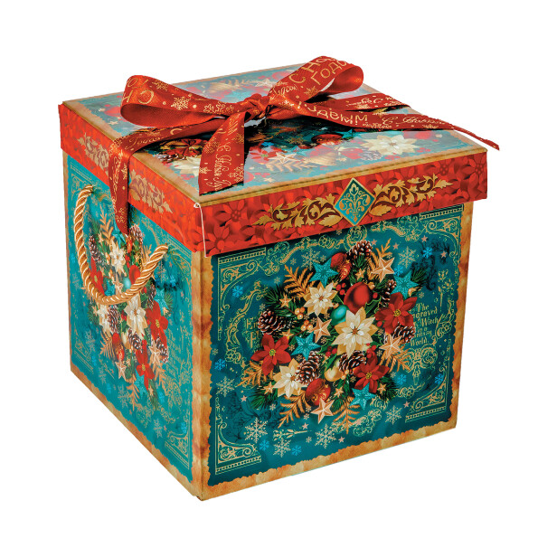 Детский сладкий новогодний подарок «Приз»