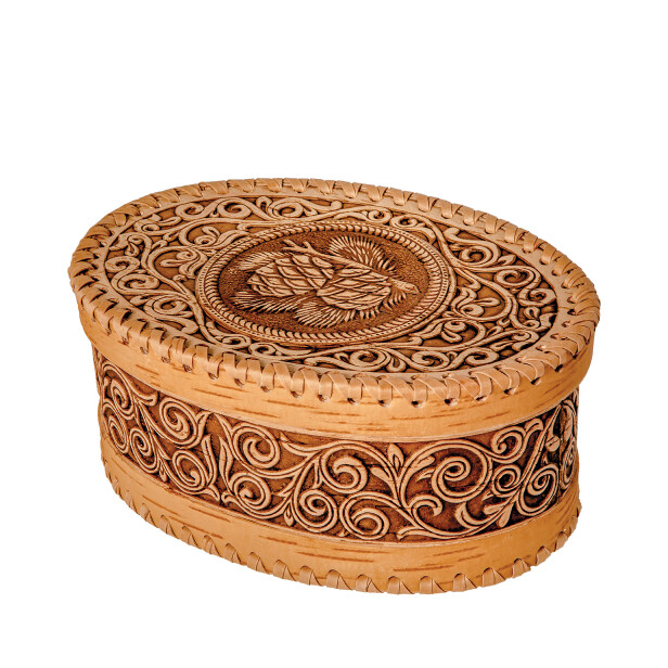 Детский сладкий новогодний подарок «Береста»