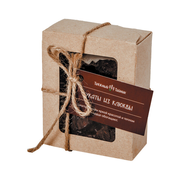 Детский сладкий новогодний подарок «Короб». Фото 5