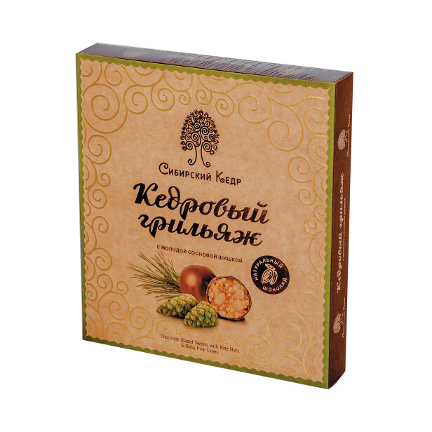 Детский сладкий новогодний подарок «Короб». Фото 8