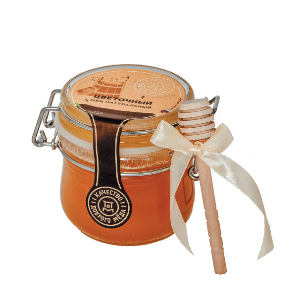 Детский сладкий новогодний подарок «Корзина». Фото 8