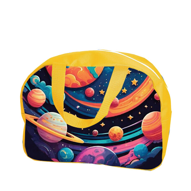 Детский сладкий новогодний подарок «Космос». Фото 2