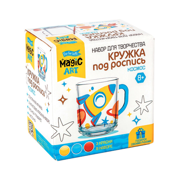 Детский сладкий новогодний подарок «Космос». Фото 4