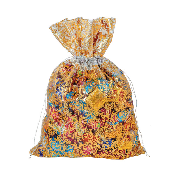 Детский сладкий новогодний подарок «Счастливый НГ». Фото 4