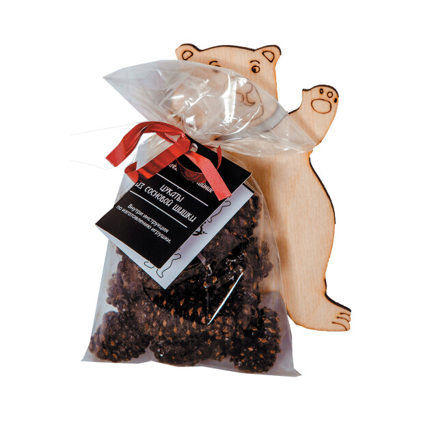 Детский сладкий новогодний подарок «Гурман». Фото 7