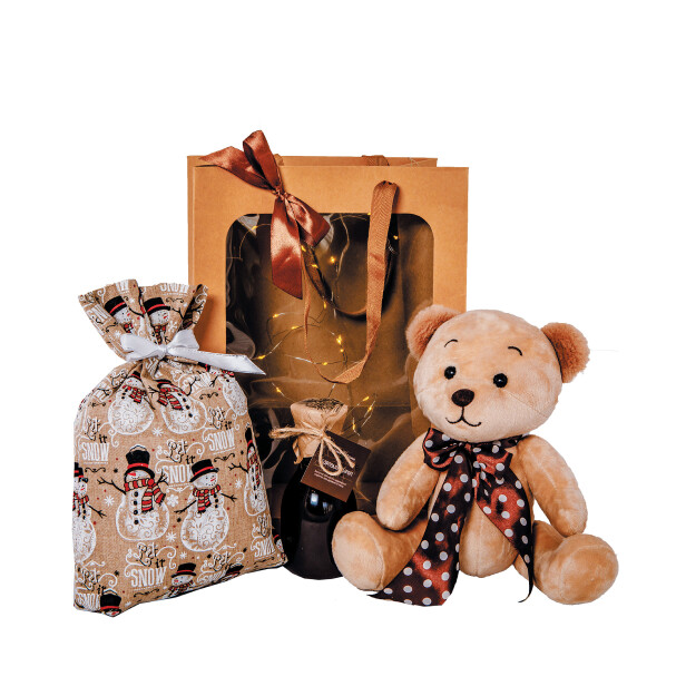 Детский сладкий новогодний подарок «Гармония». Фото 1