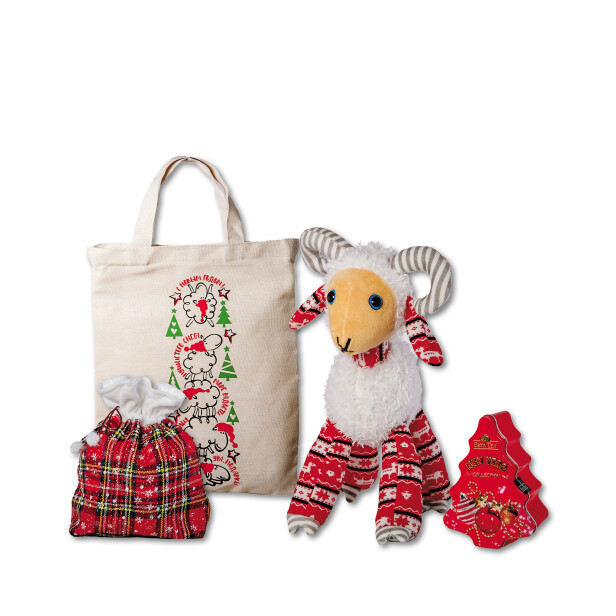 Детский сладкий новогодний подарок «Забава». Фото 1