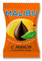 Малибу с манго
